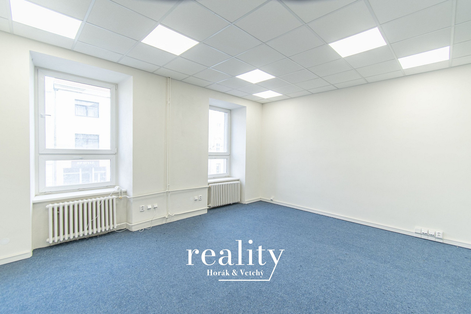 Pronájem kanceláře 24 m², Brno - Trnitá – pohled 2