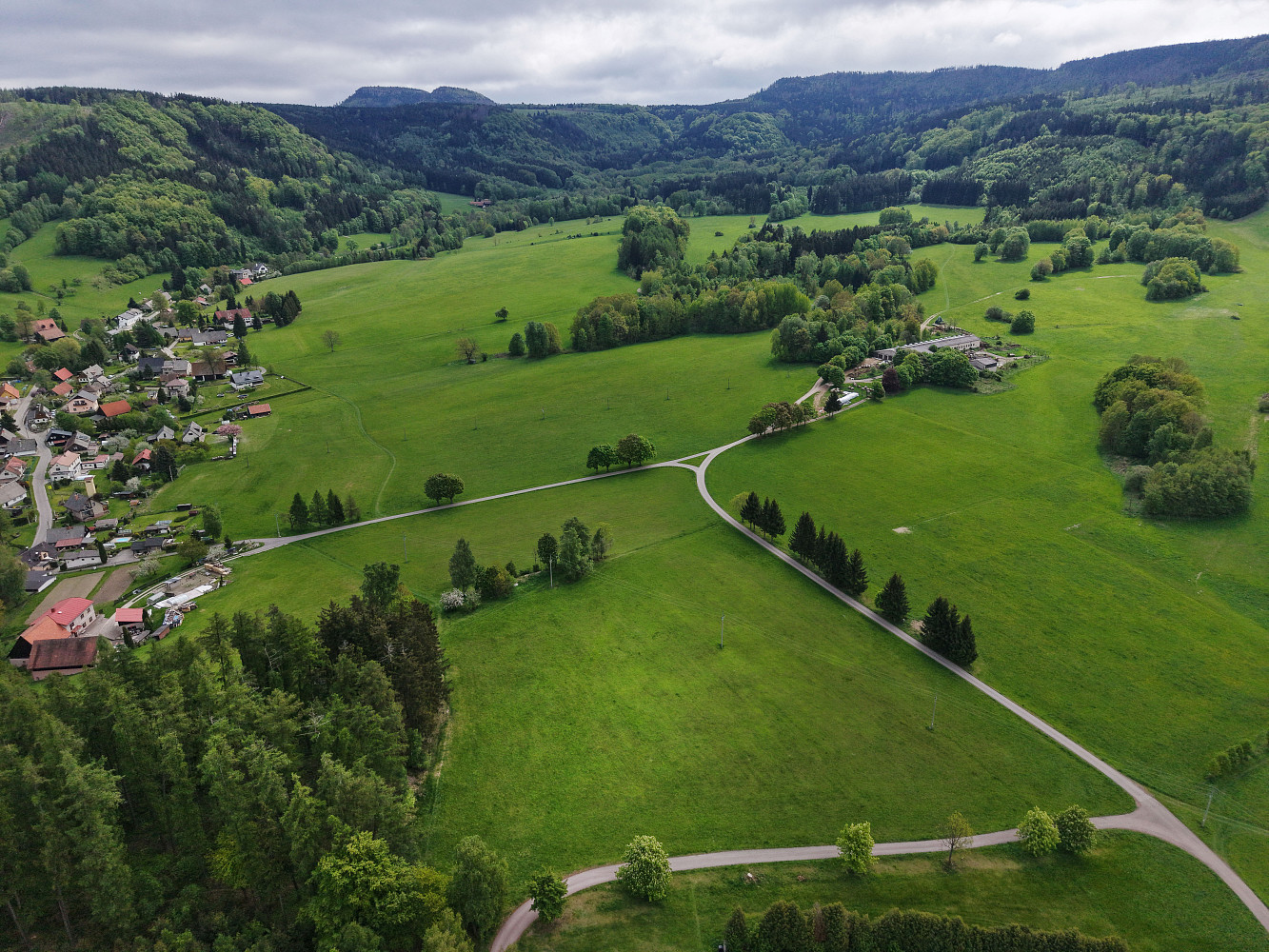 Prodej stavebního pozemku 15 555 m² – fotografie 5