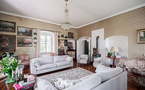 Prodej domu 215 m² s pozemkem 1 640 m², Kutná Hora