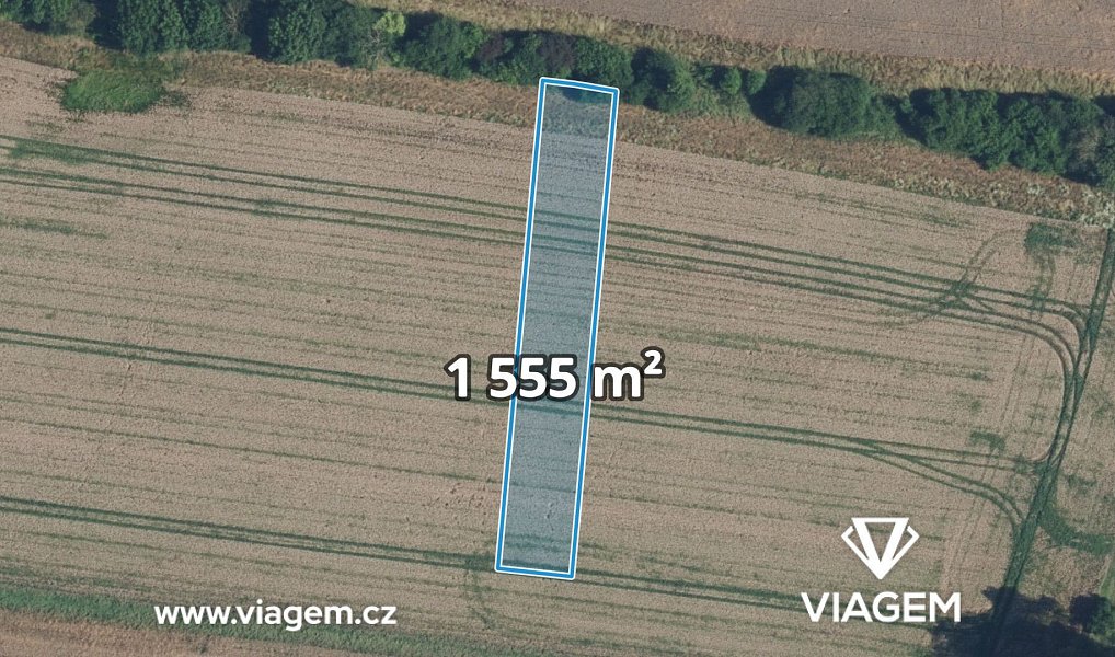 Prodej pozemku, 518 m², Hradec Králové, Smidary