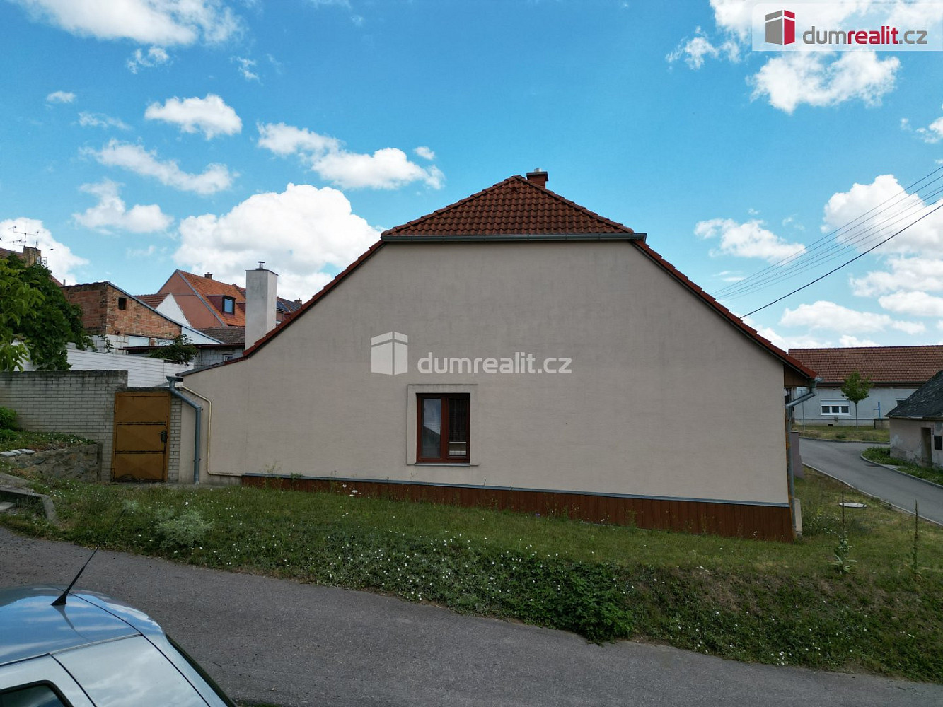 Dům 2+1 – Miroslav, Pemdorf – pohled 5