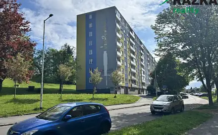 Prodej bytu 2+1 61 m², Tachov