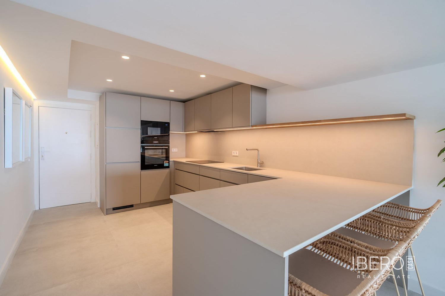 Pis 4+kk – Marbella, Barrio Alto - Vista 4