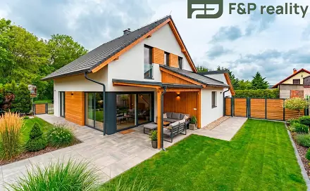 Prodej domu 110 m² s pozemkem 2 306 m², Čáslavská, Seč, okres Chrudim