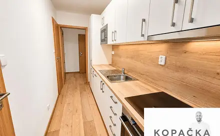 Pronájem bytu 2+kk 42 m²