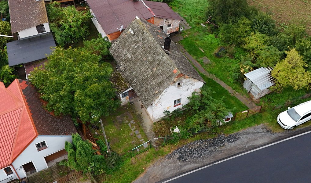Prodej domu 50 m², Třebešice – fotka 1 z 5