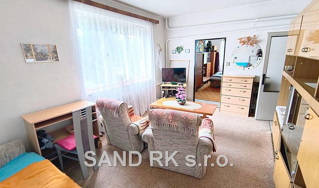 Prodej bytu 2+1 66 m², Česká Kubice – náhled fotky 4