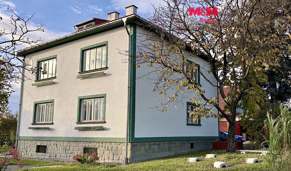 Prodej rodinného domu, 260 m², Horní Těrlicko, Karviná, Těrlicko