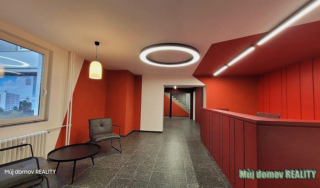Pronájem bytu 1+kk 22 m², Praha – náhled fotky 11