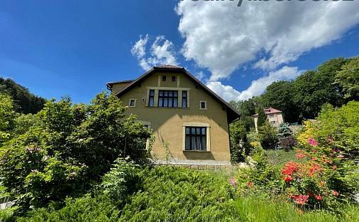 Prodej domu 190 m² s pozemkem 2 834 m², Malá Skála - Labe, okres Jablonec nad Nisou