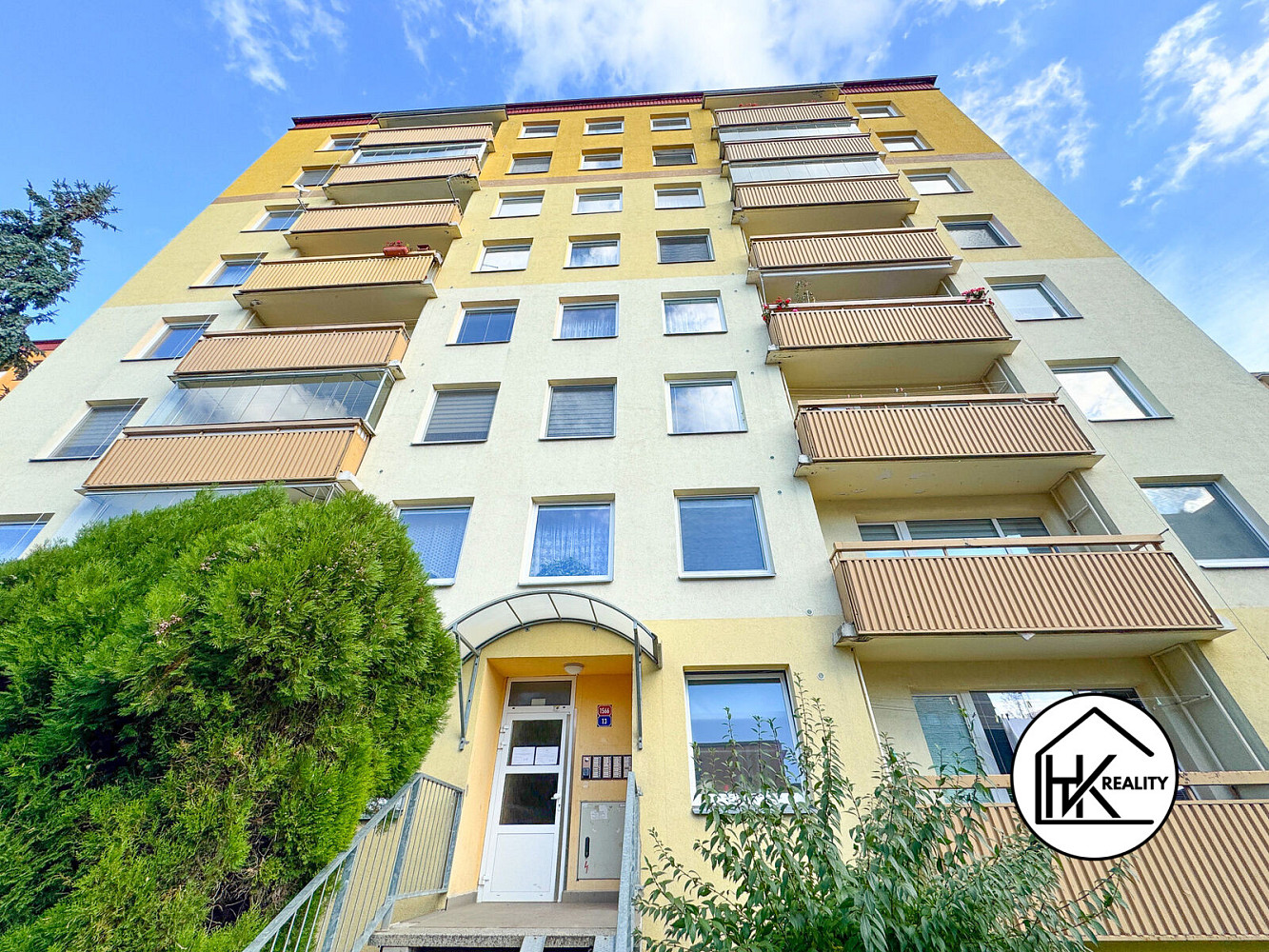 Pronájem bytu 3+1 71 m²