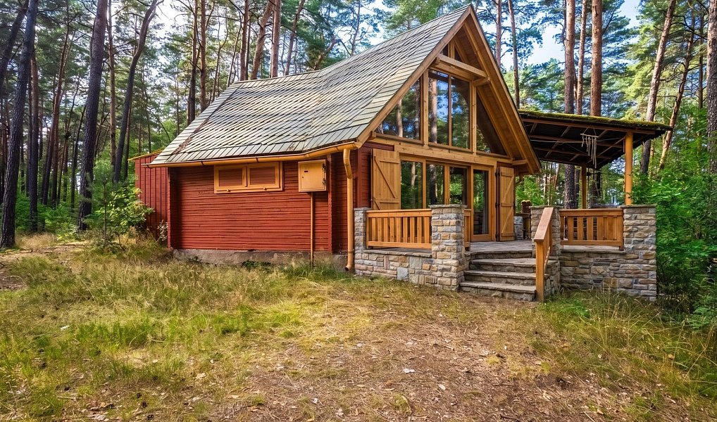 Prodej chaty/chalupy 36 m² s pozemkem 36 m², Hamr na Jezeře – náhled fotky 14