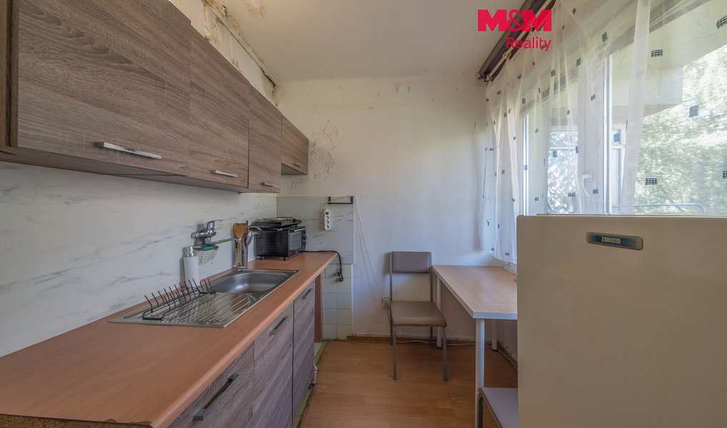 Prodej bytu 1+1 26 m², Karviná – fotka 1 z 10