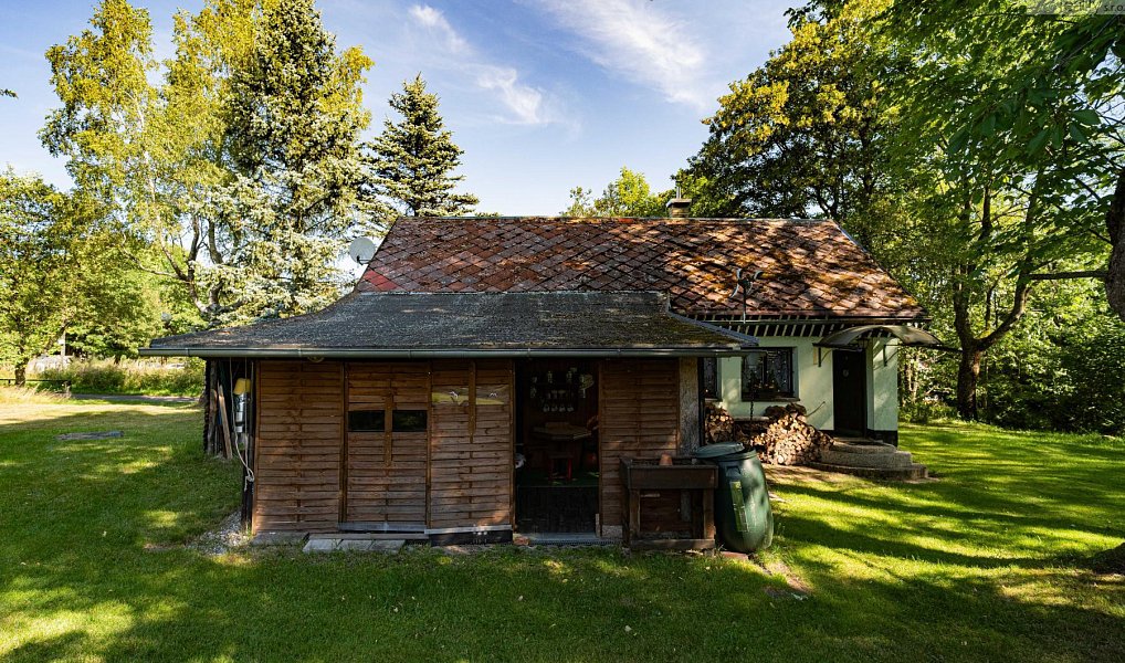 Prodej chaty/chalupy 115 m² s pozemkem 1 491 m², Český Jiřetín – náhled fotky 7