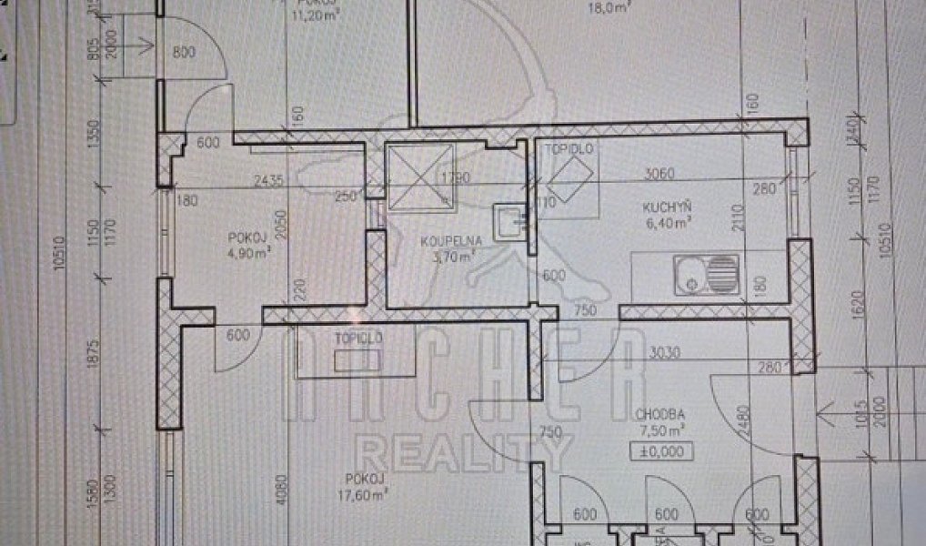 Prodej domu 63 m² s pozemkem 995 m², Lešany – náhled fotky 13