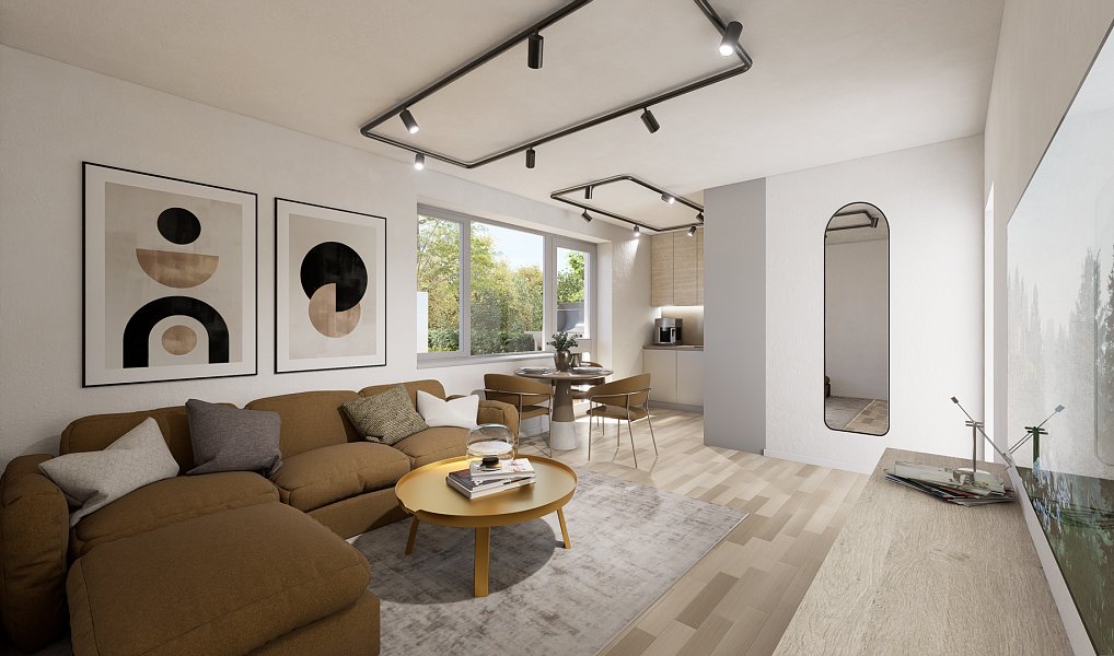 Prodej bytu 3+kk 77 m², Lysá nad Labem – náhled fotky 3