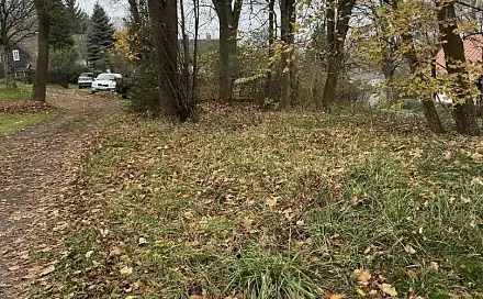 Prodej zahrady 669 m²