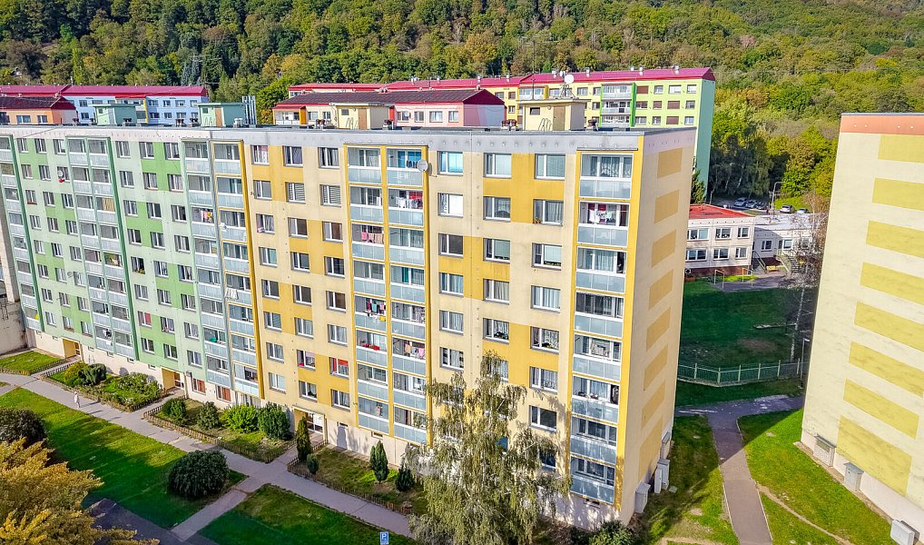 Prodej bytu 3+1, 79 m², Maršov - Teplice, Krupka