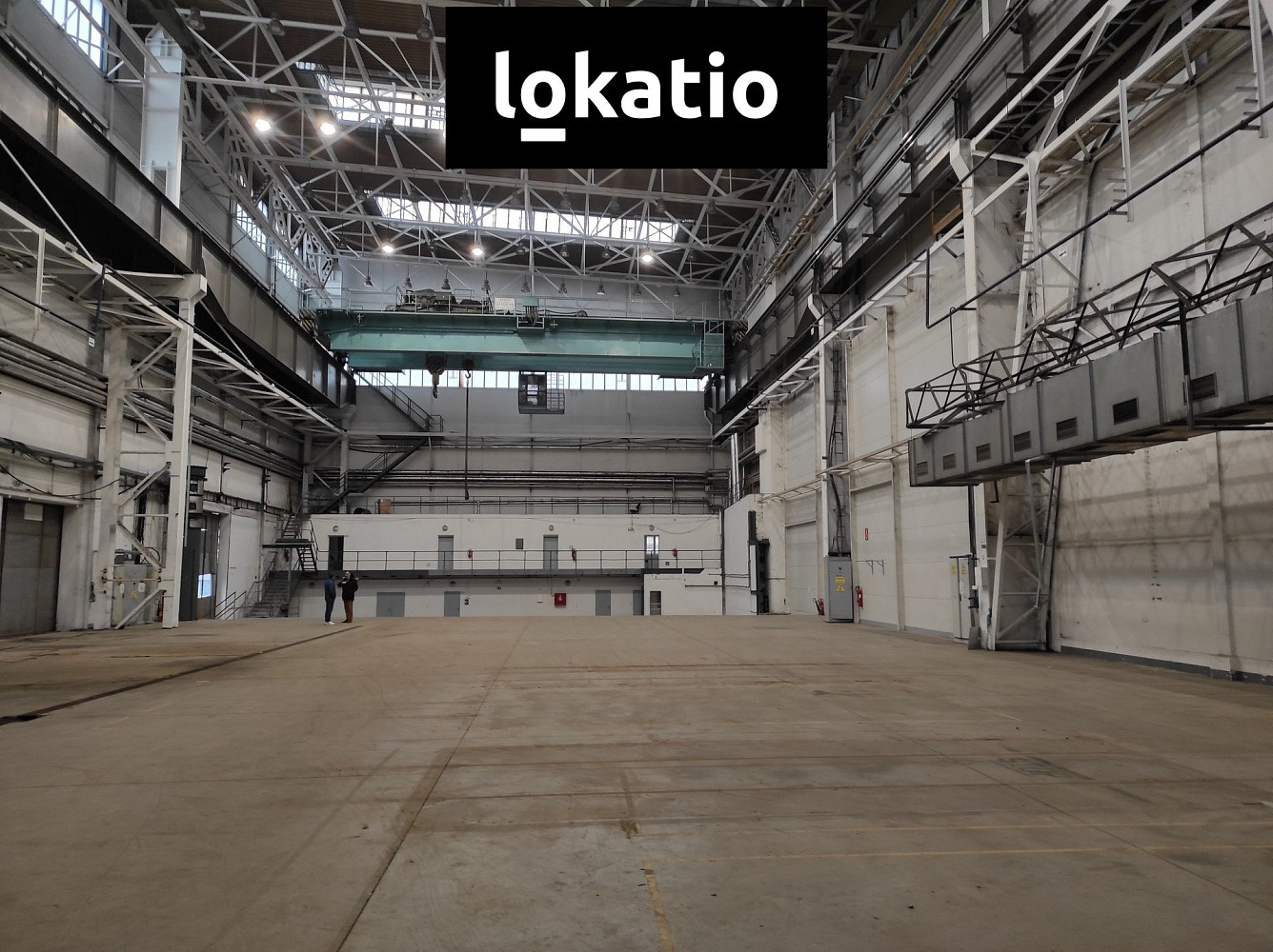 Pronájem skladovacích prostor 1 980 m² — photo 3