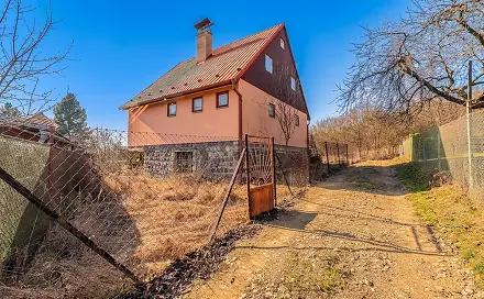 Prodej chaty/chalupy 145 m² s pozemkem 376 m², Stražisko, okres Prostějov