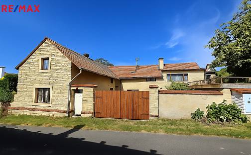 Prodej domu 170 m² s pozemkem 414 m², Evaň - Horka, okres Litoměřice