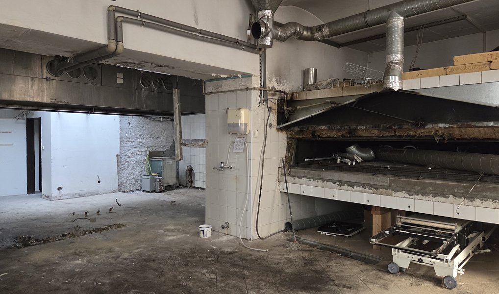 Pronájem restaurace 560 m², Brno – náhled fotky 9