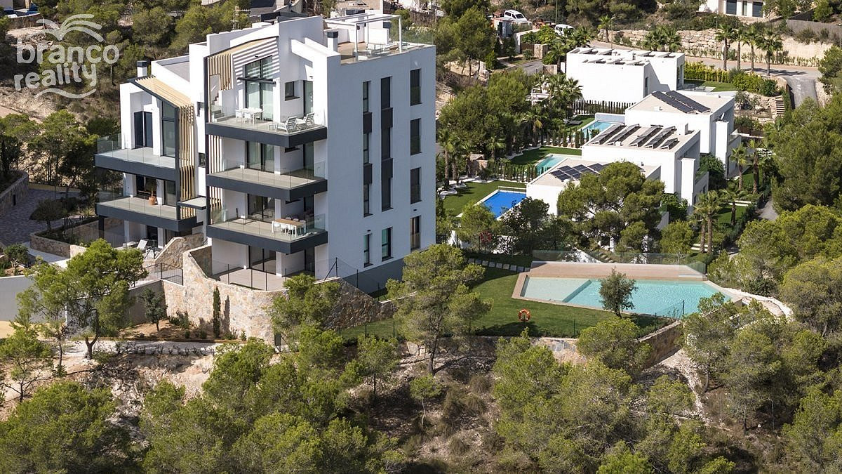 Piso 3+kk – Orihuela, PAU 21-Colinas Golf, el Baix Segura / La Vega Baja - Vista 4