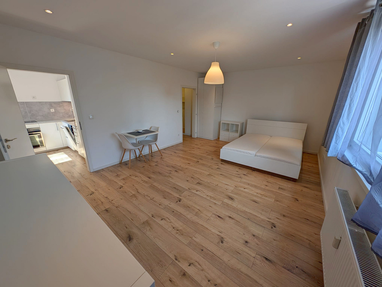 1+1 Apartment in Liberec, Zelené údolí, Kristiánov, Liberec