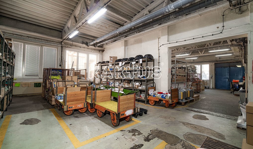 Prodej skladovacích prostor 27 000 m², Ostrava – náhled fotky 24