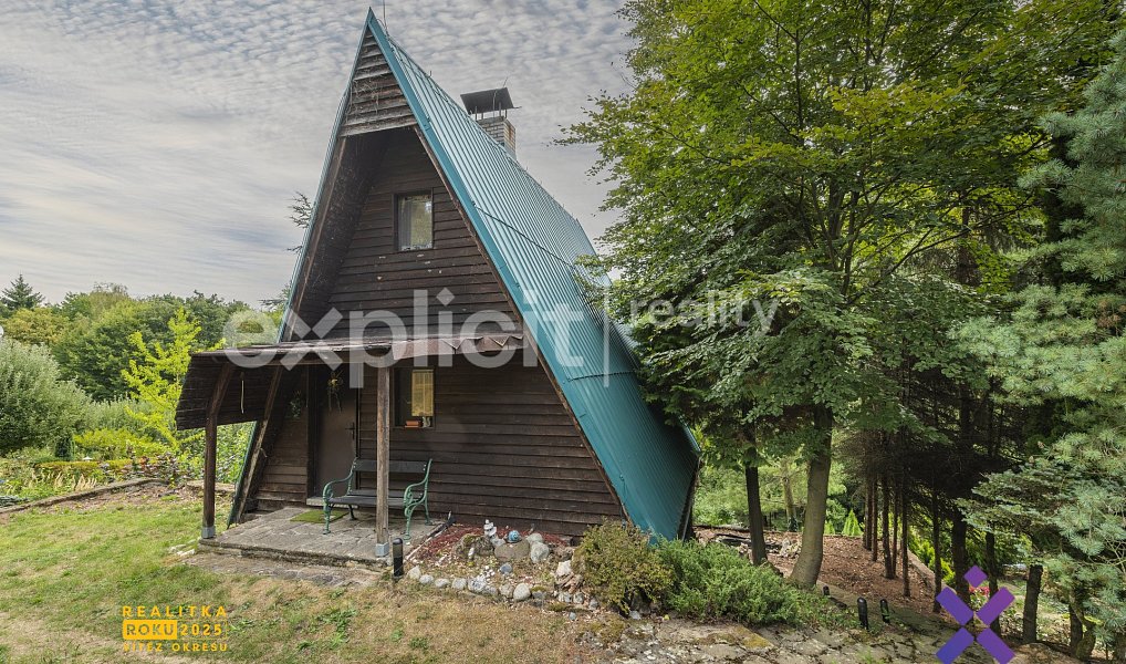 Prodej chaty/chalupy 58 m² s pozemkem 452 m², Halenkovice – náhled fotky 2