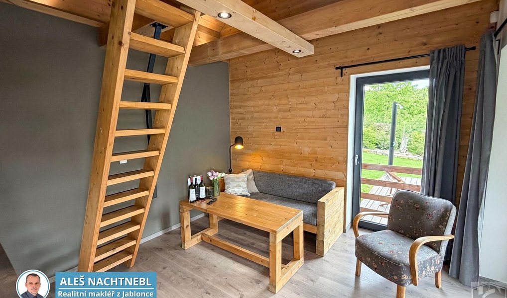 Prodej ubytovacího objektu 178 m², Libuň – náhled fotky 11