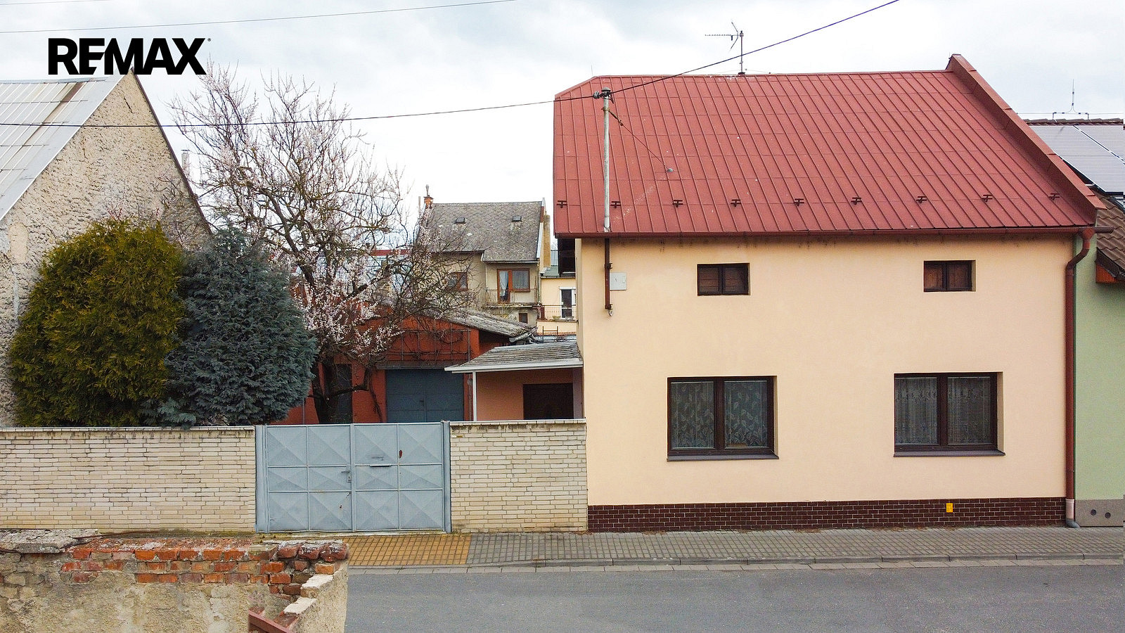 Prodej domu 90 m² s pozemkem 449 m², Hulín
