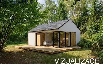 Prodej stavebního pozemku 1 443 m²