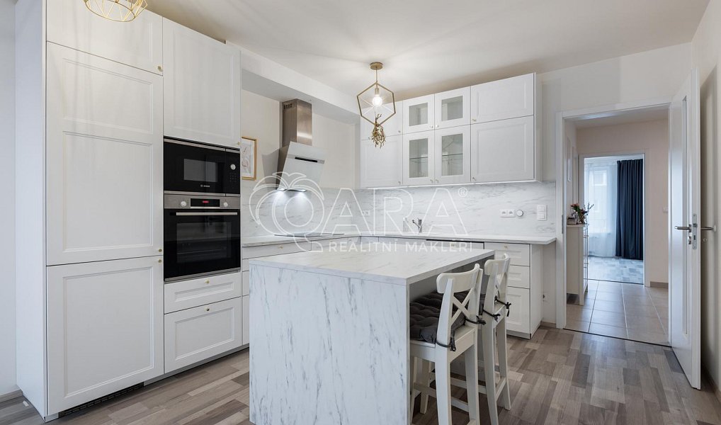 Pronájem bytu 3+kk 83 m², Praha – náhled fotky 4