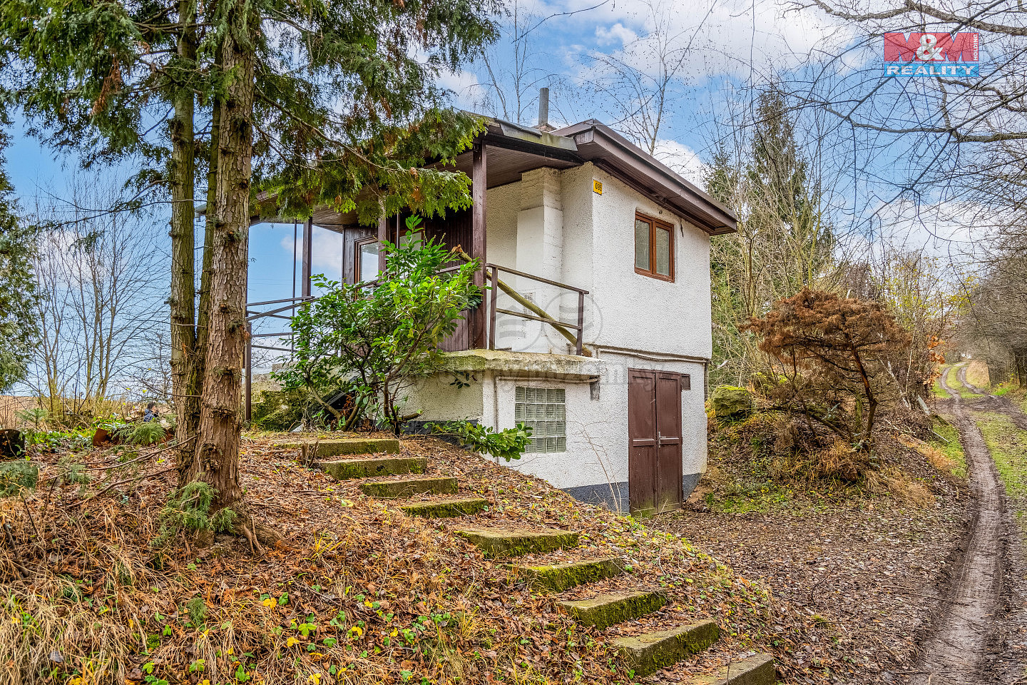 Prodej chaty/chalupy 16 m² s pozemkem 366 m²