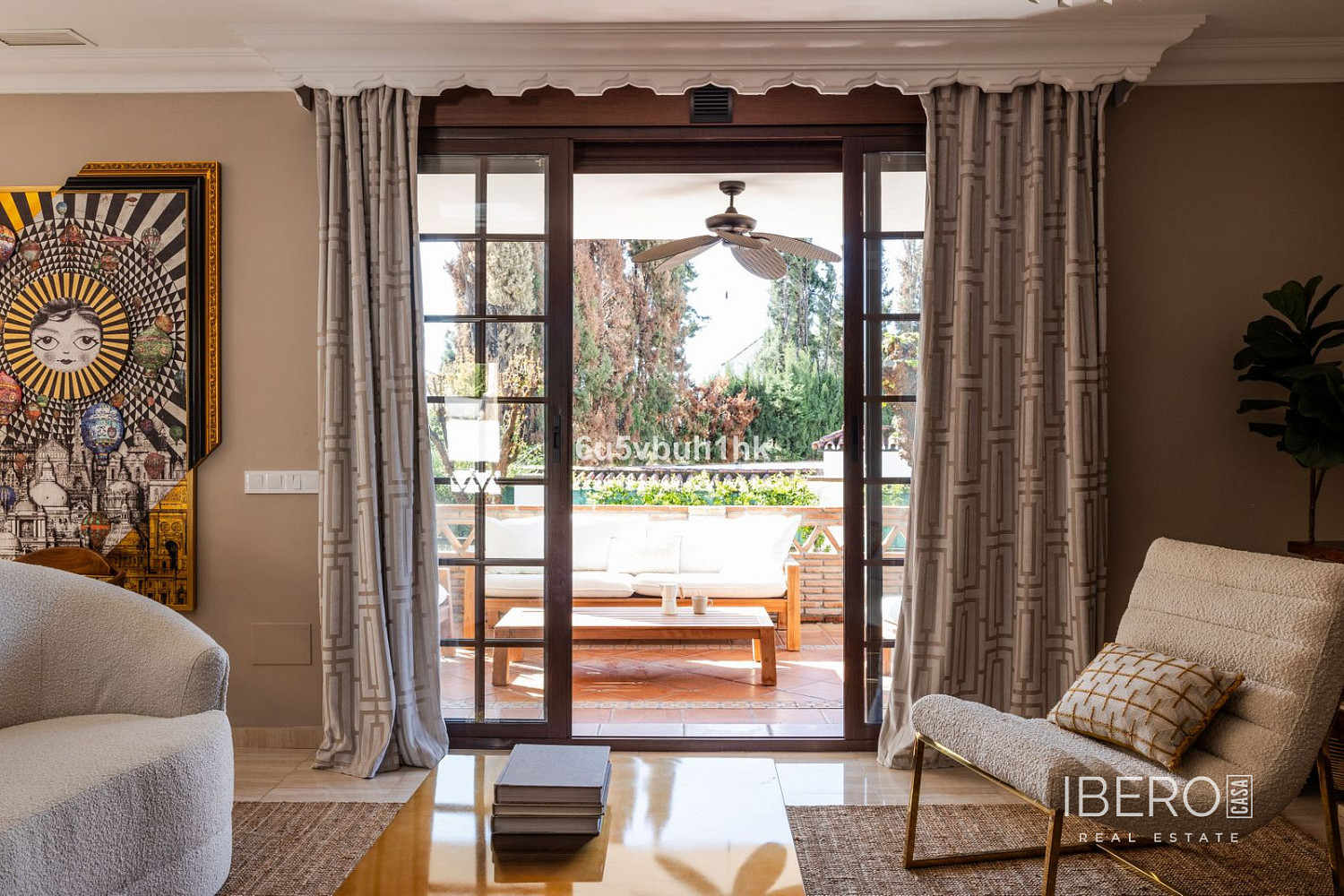 Casa 5+kk – Marbella, Salto del Agua - Vista 5