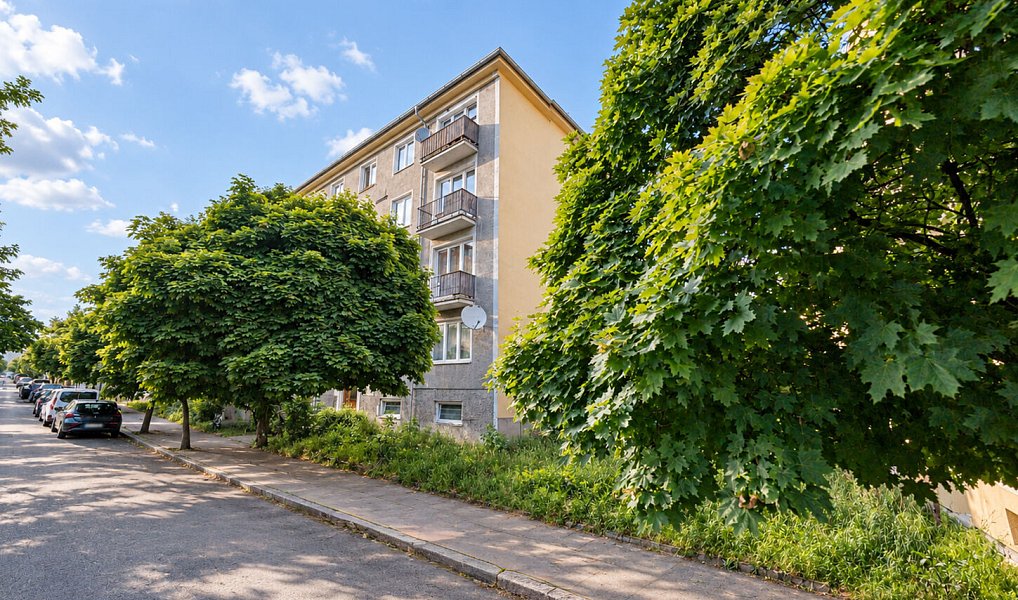 Prodej bytu 3+1 63 m², Chomutov – fotka 1 z 24