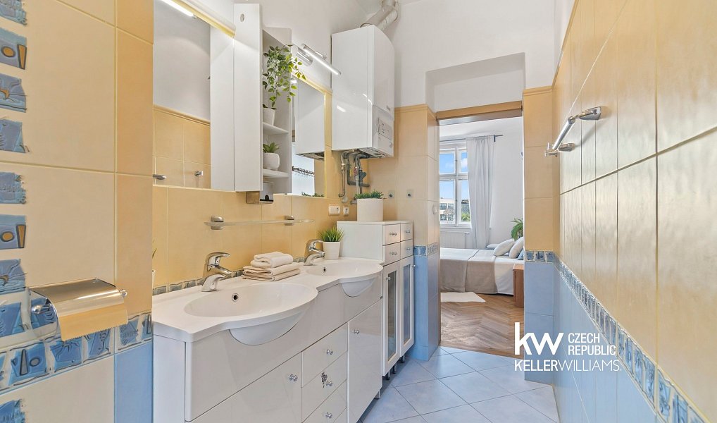 Prodej bytu 3+1 95 m², Praha – náhled fotky 13