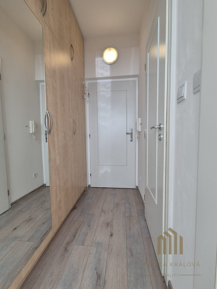 Pronájem bytu 1+kk 26 m² — photo 5