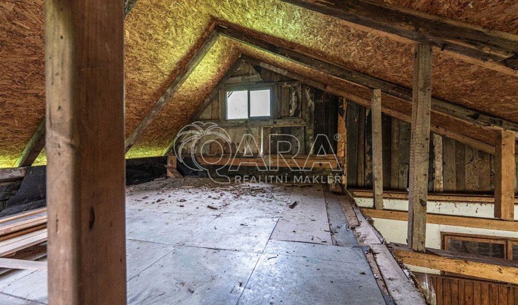 Prodej chaty/chalupy 44 m² s pozemkem 33 m², Krňany – náhled fotky 12