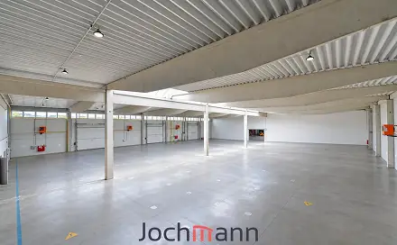 Pronájem skladovacích prostor 2 660 m², U Pily, České Budějovice - České Budějovice 4