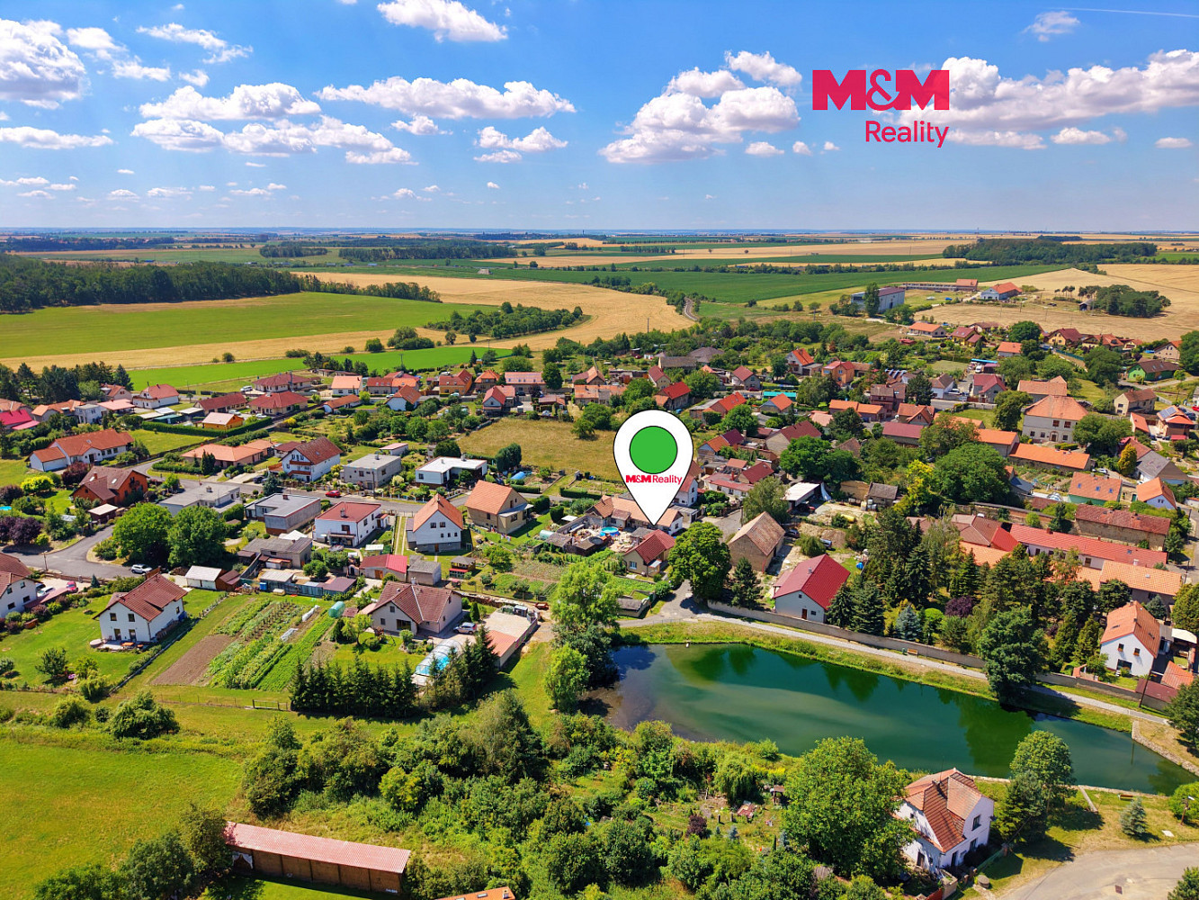 Prodej domu 86 m² s pozemkem 194 m²