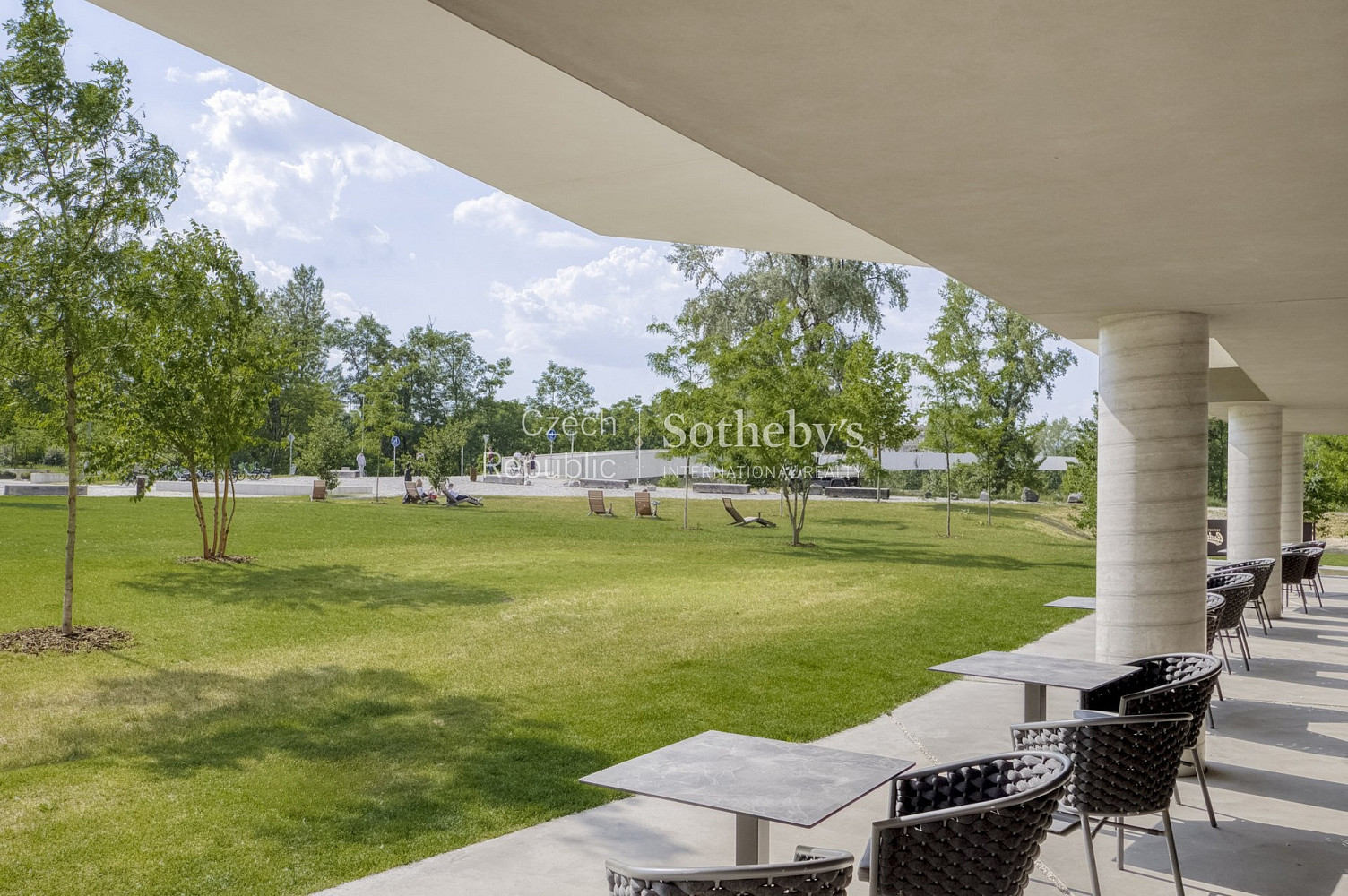 Pronájem garážového stání 15 m2, Praha - Karlín 1145-G – fotografie 4