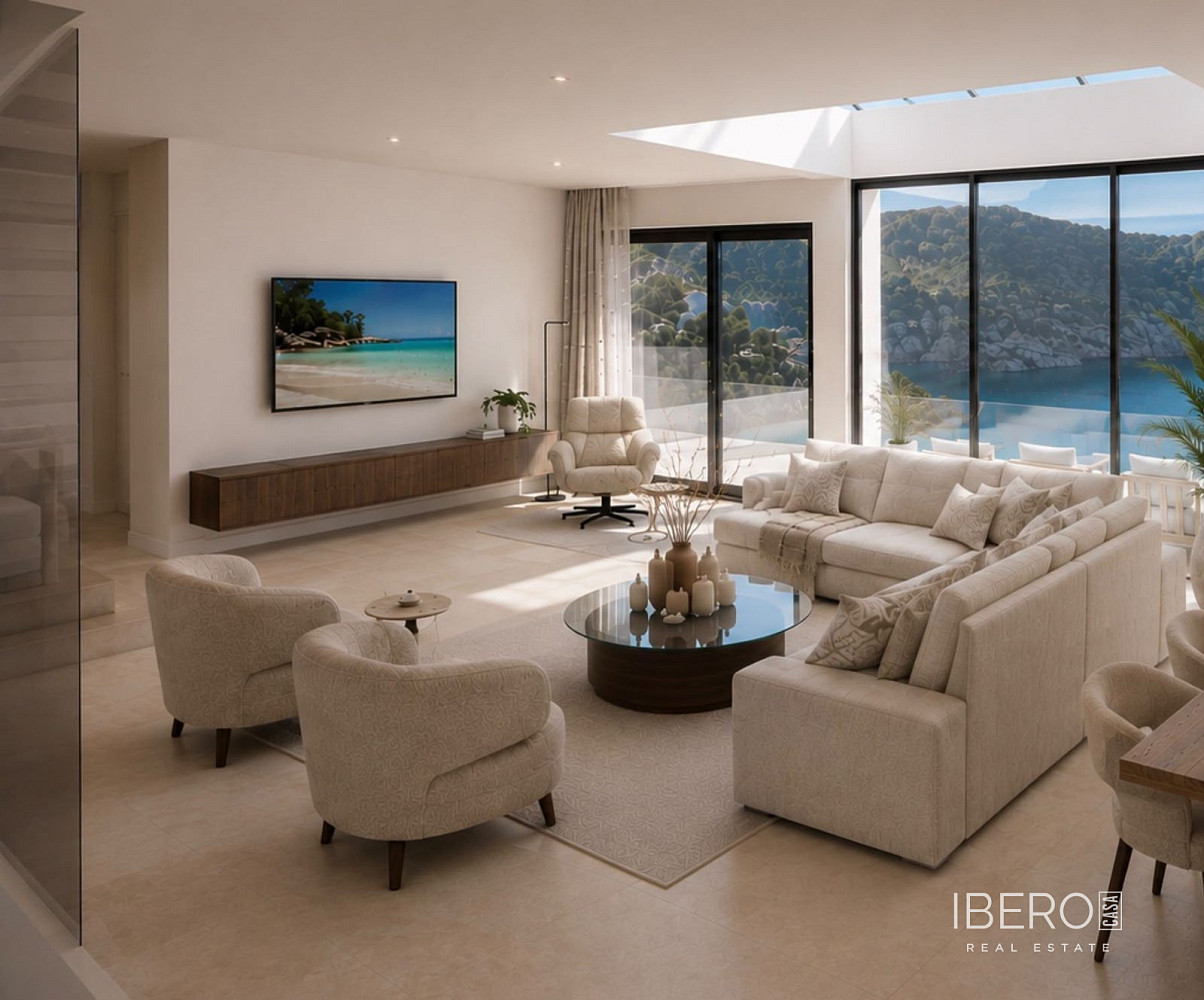 Casa 6+kk – Benahavís, Los Mozos, Costa del Sol Occidental - Vista 3