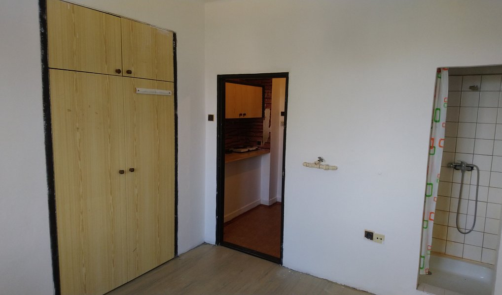 Pronájem bytu 1+kk 15 m², Třebíč – fotka 1 z 7