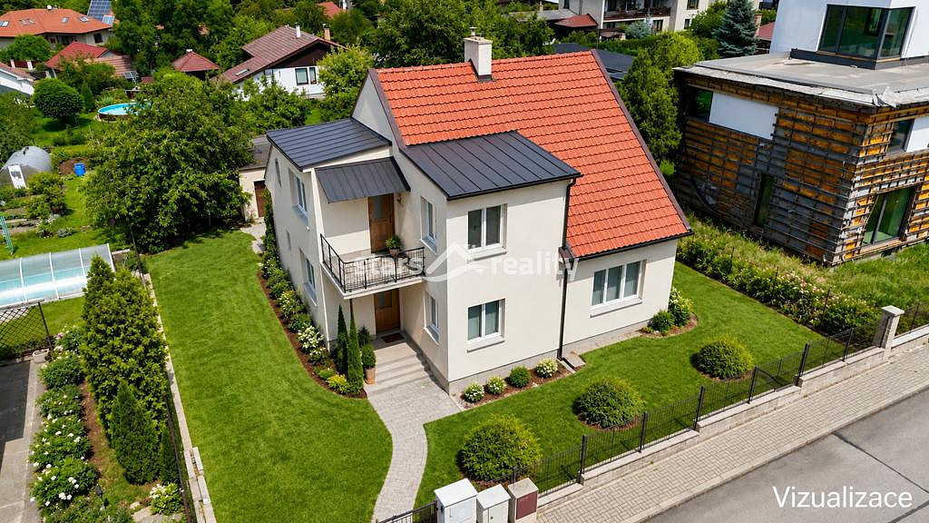 Prodej domu 126 m² s pozemkem 870 m² — photo 2
