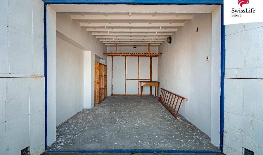 Prodej garáže, 17 m², Pardubice, Přelouč