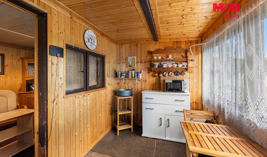 Prodej chaty/chalupy 22 m² s pozemkem 400 m², Chomutov – náhled fotky 5