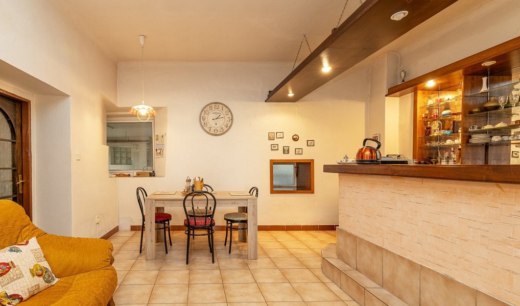 Prodej domu 108 m² s pozemkem 2 370 m², Dřevohostice – náhled fotky 9