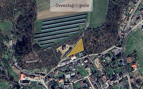 Prodej pozemku 1 314 m², Nenačovice, okres Beroun